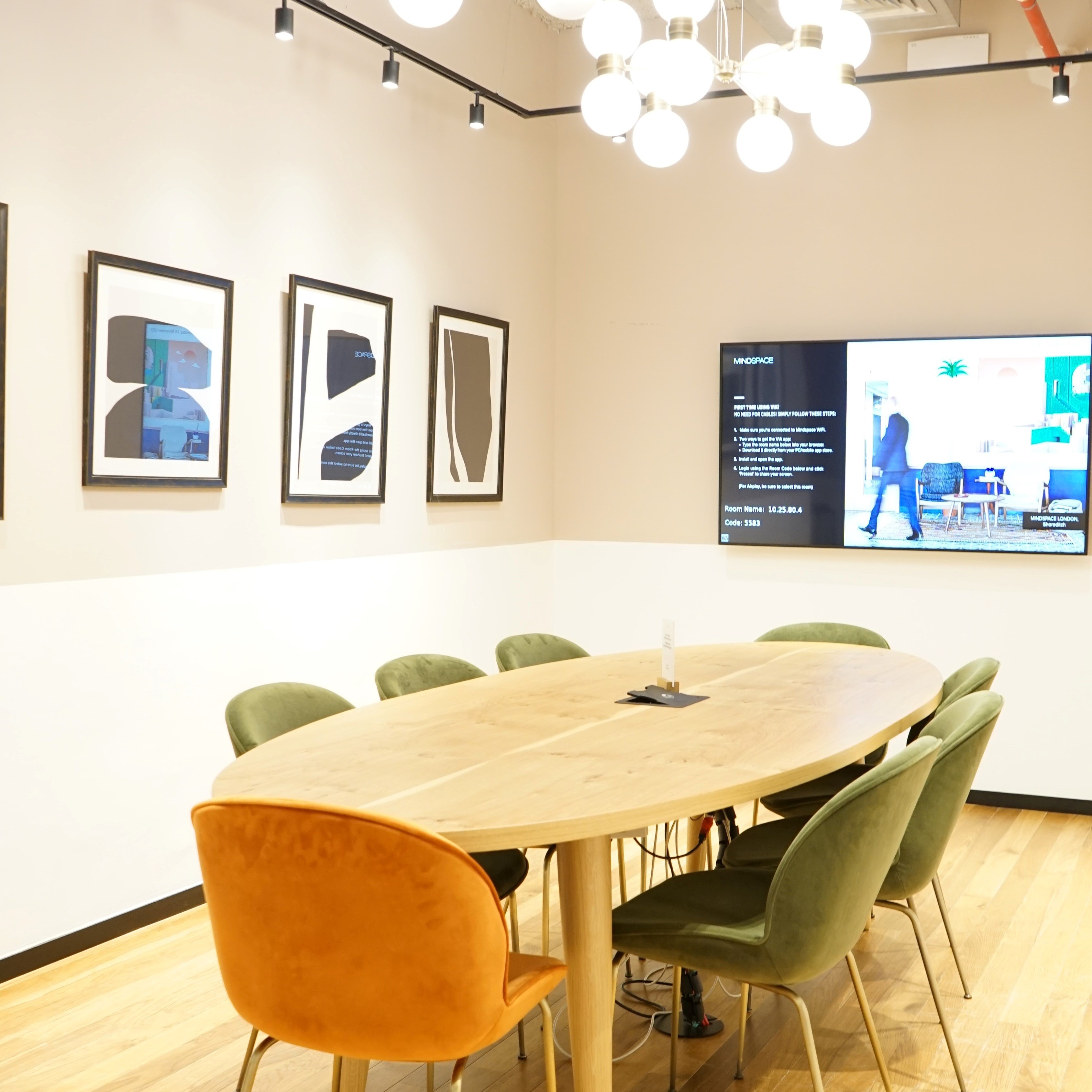 medium conference room