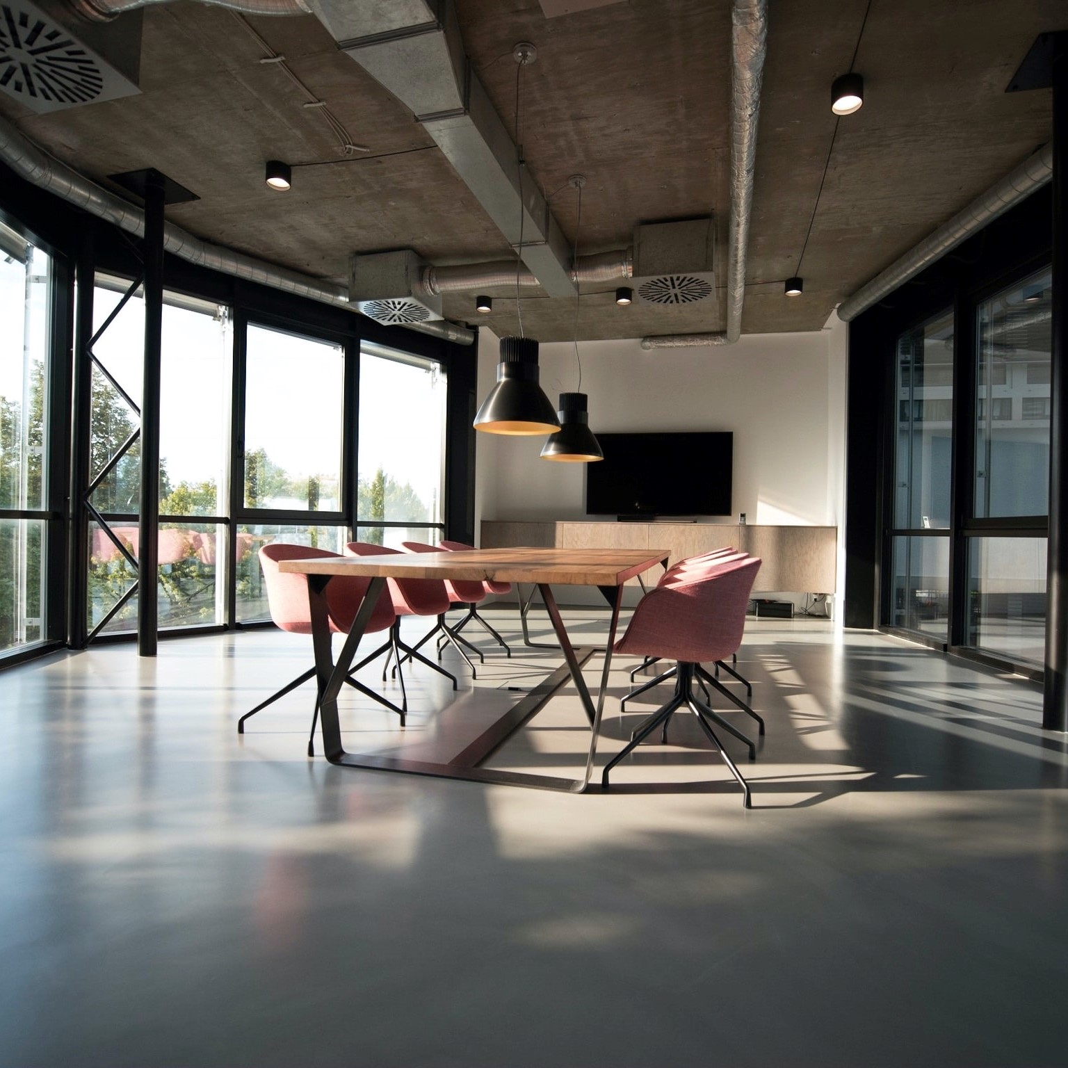 large conference room